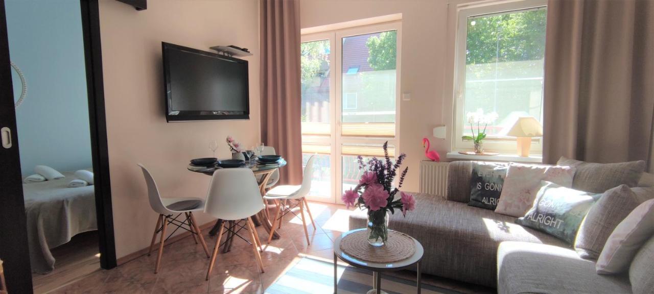 Apartament Podczele 8a Kołobrzeg